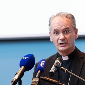 Govor nadbiskupa Dražena Kutleše povodom proslave 30 godina IKA-e i 25 godina HKR-a